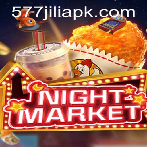 Discover the Enchanting World of NIGHTMARKET: A Thrilling Gaming Experience